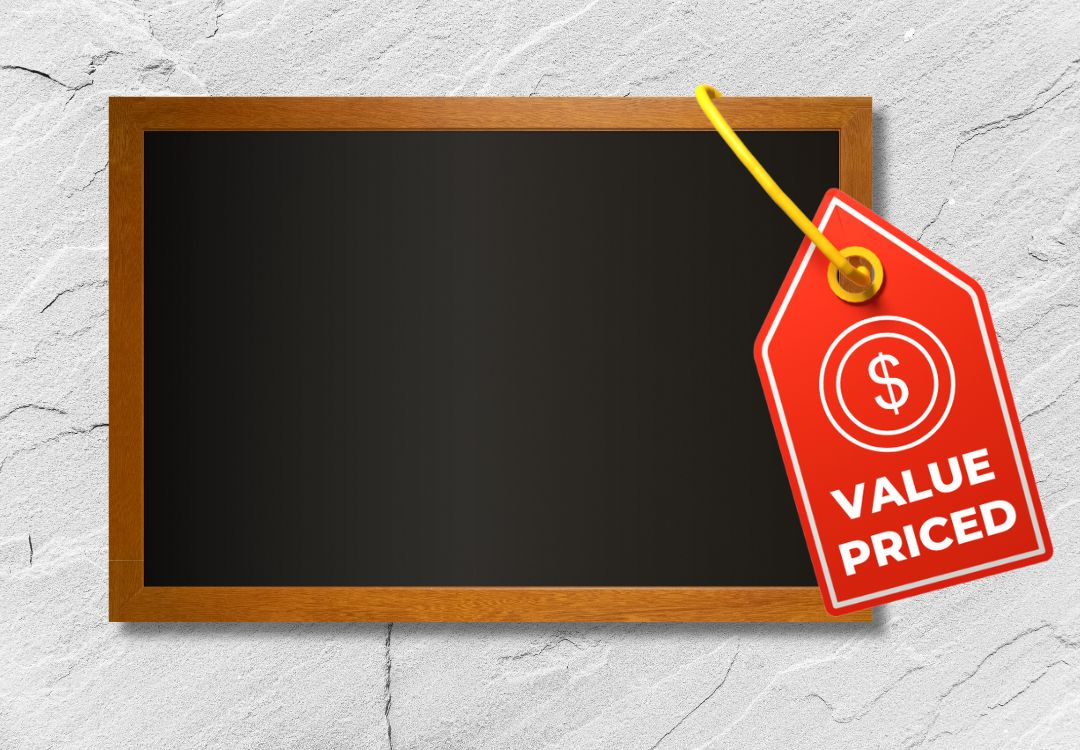 Custom Chalk Board Headquarters